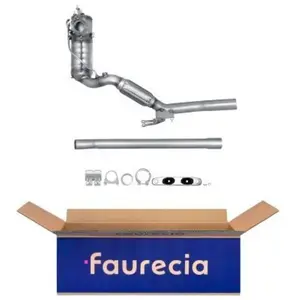 Hella Filtre À Particules Cordiérite - Kit Easy2fit - Set Avec Pièces De Mon... pas cher