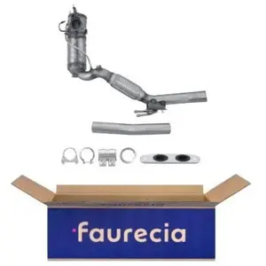 Comparateur de prix : Filtre À Particules Cordiérite - Kit Easy2fit - Set Avec Pièces De Mon...