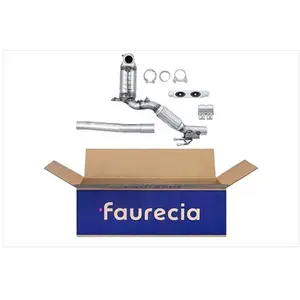 Comparateur de prix : Filtre À Particules Cordiérite - Kit Easy2fit - Set Avec Pièces De Mon...