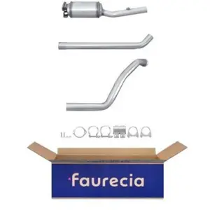 Comparateur de prix : Filtre À Particules Diesel Carbure De Silicium - Kit Easy2fit - Set Av...