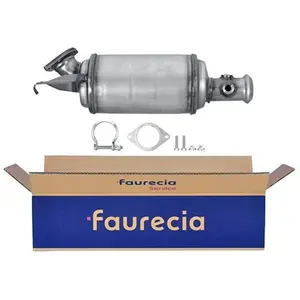 Hella Filtre À Particules Cordiérite - Kit Easy2fit - Set Avec Pièces De Mon... pas cher