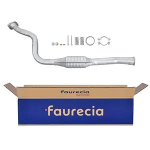Hella Catalyseur - Kit Easy2fit - Set Avec Pièces De Montage Citroën; Fiat; ... pas cher