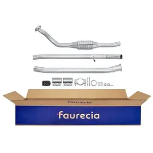 Comparateur de prix : Catalyseur - Kit Easy2fit - Set Avec Pièces De Montage Citroën; Peugeo...