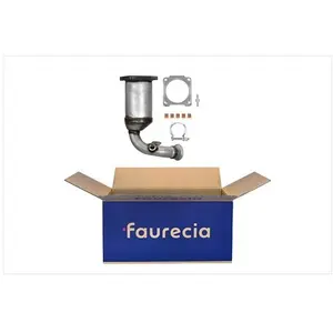 Hella Faurecia Catalyseur
