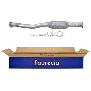 Comparateur de prix : Catalyseur - Kit Easy2fit - Set Avec Pièces De Montage Citroën; Peugeo...
