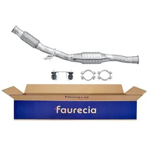 Hella Catalyseur FAURECIA, par ex. pour Citroën pas cher