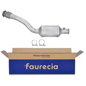 Catalyseur - Kit Easy2fit - Set Avec Pièces De Montage Citroën Hella 8... pas cher
