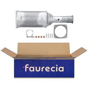 HELLA 8LH 366 080-851 Filtre à particules - Easy2Fit® Kit - Euro 3 - une piece - Kit avec pièces d'assemblage (pour trajet court ou longue distance) - pour p.e. LANCIA PHEDRAVendu paramazon