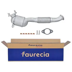 Comparateur de prix : HELLA 8LE 366 051-701 Catalyseur - Easy2Fit® Kit - Euro 3 - une piece - Kit avec pièces d'assemblage - pour p.e. FORD FOCUS I Turnier