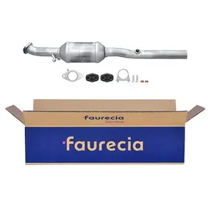 Comparateur de prix : Catalyseur - Kit Easy2fit - Set Avec Pièces De Montage Ford Hella 8le3...