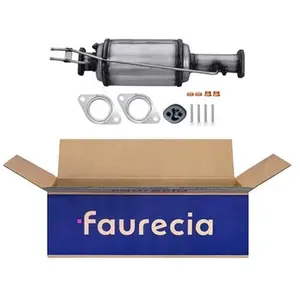 HELLA 8LH 366 080-651 Filtre à particules - Easy2Fit® Kit - Euro 4 - une piece - Kit avec pièces d'assemblage (pour trajet court ou longue distance) - pour p.e. FORD S-MAX (WA6) pas cher