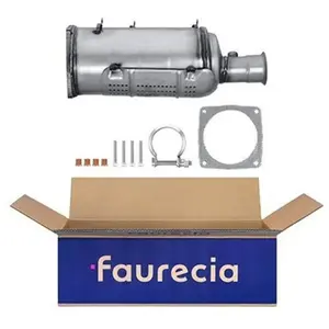 Comparateur de prix : HELLA 8LH 366 080-161 Filtre à particules - Easy2Fit® Kit - Euro 4 - une piece - Kit avec pièces d'assemblage (pour trajet court ou longue distance) - pour p.e. CITROËN C4 PICASSO I