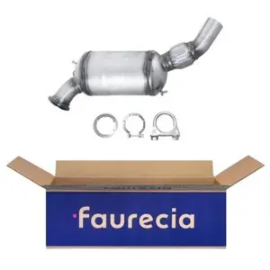 Comparateur de prix : Hella Filtre à particules / à suie, échappement FAURECIA, par ex. pour BMW