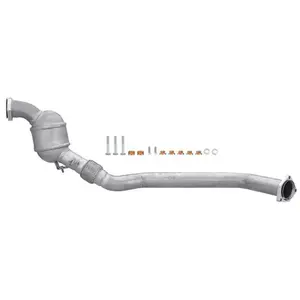 Catalyseur - Kit Easy2fit - Set Avec Pièces De Montage Bmw Hella 8le36... pas cher