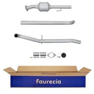 Comparateur de prix : Catalyseur - Kit Easy2fit - Set Avec Pièces De Montage Fiat Hella 8le3...