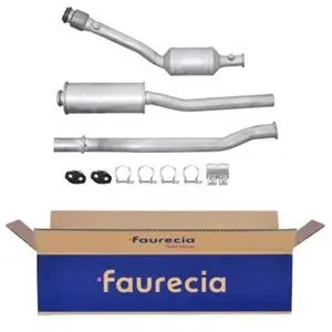 Comparateur de prix : Catalyseur - Kit Easy2fit - Set Avec Pièces De Montage Citroën Hella 8...