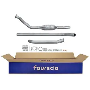 Comparateur de prix : HELLA 8LE 366 050-521 Catalyseur - Easy2Fit® Kit - Euro 2 - à trois pièces - Kit avec pièces d'assemblage - pour p.e. CITROËN XSARA