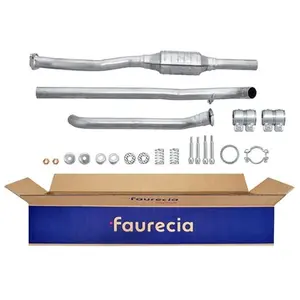 Hella Catalyseur FAURECIA, par ex. pour Peugeot, Citroën