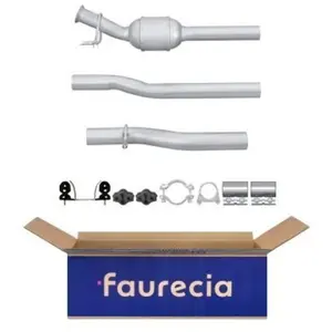 Catalyseur - Kit Easy2fit - Set Avec Pièces De Montage Citroën Hella 8... pas cher