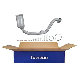Catalyseur - Kit Easy2fit - Set Avec Pièces De Montage Citroën; Peugeo...