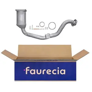 Hella Catalyseur - Kit Easy2fit - Set Avec Pièces De Montage Citroën; Peugeo... pas cher