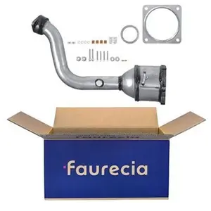 Comparateur de prix : HELLA 8LE 366 050-951 Catalyseur - Easy2Fit® Kit - Euro 4 - une piece - Kit avec pièces d'assemblage - pour p.e. LANCIA PHEDRA