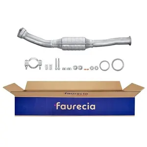 Catalyseur - Kit Easy2fit - Set Avec Pièces De Montage Citroën Hella 8...Vendu paramazon