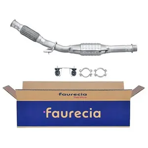 Hella Catalyseur FAURECIA, par ex. pour Citroën