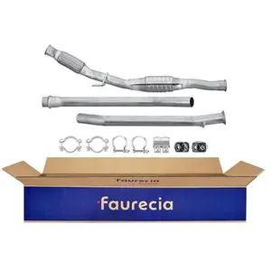 Hella Catalyseur FAURECIA, par ex. pour Citroën pas cher
