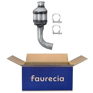 Hella Faurecia Catalyseur FS15536K pour CITROËN C3 I Schrägheck (FC, FN_)
