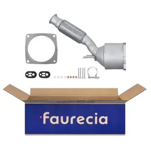 Comparateur de prix : Catalyseur - Kit Easy2fit - Set Avec Pièces De Montage Citroën Hella 8...