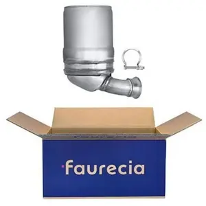 Comparateur de prix : HELLA 8LH 366 080-321 Filtre à particules - Easy2Fit® Kit - Euro 4 - u...