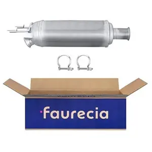 Comparateur de prix : Filtre À Particules Diesel Carbure De Silicium - Kit Easy2fit - Set Av...