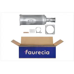 Comparateur de prix : Filtre À Particules Diesel Carbure De Silicium - Kit Easy2fit - Set Av...