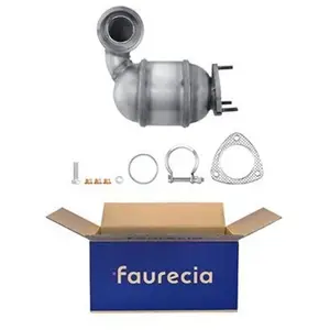 Hella Catalyseur FAURECIA, par ex. pour Citroën, Fiat, Peugeot pas cher