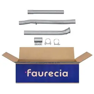 Kit De Réparation, Catalyseur - Easy2fit Kit - Set Avec Pièces De Mont...Vendu parpiecesauto.fr