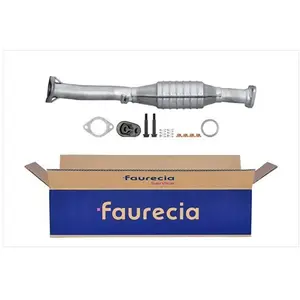 Comparateur de prix : HELLA 8LE 366 051-541 Catalyseur - Easy2Fit® Kit - Euro 2 - une piece - Kit avec pièces d'assemblage - pour p.e. FORD ESCORT VI