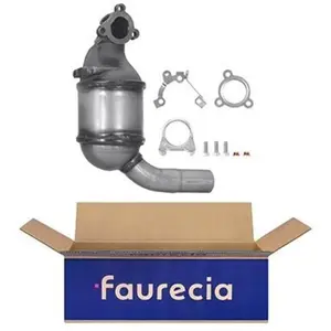 Comparateur de prix : HELLA 8LE 366 051-471 Kit de catalyseur Easy2Fit Euro 4 monobloc