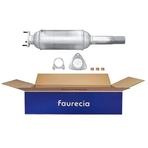 Filtre À Particules Diesel Carbure De Silicium - Kit Easy2fit - Set Av...