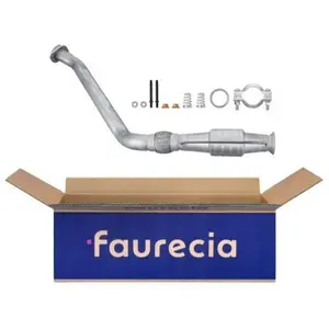 Hella Catalyseur - Kit Easy2fit - Set Avec Pièces De Montage Opel; Renault H... pas cher