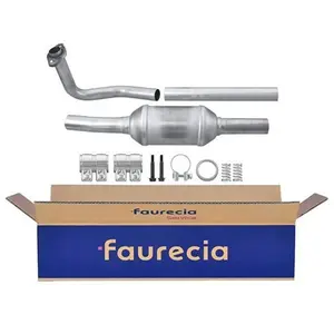 Catalyseur - Kit Easy2fit - Set Avec Pièces De Montage Opel Hella 8le3... pas cher