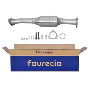 Hella Catalyseur - Kit Easy2fit - Set Avec Pièces De Montage Opel; Vauxhall ... pas cher