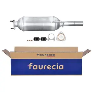 Hella Filtre À Particules Diesel Carbure De Silicium - Kit Easy2fit - Set Av... pas cher