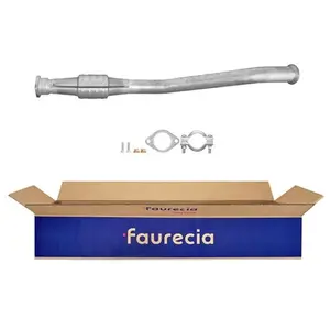 Catalyseur - Kit Easy2fit - Set Avec Pièces De Montage Renault Hella 8... pas cher
