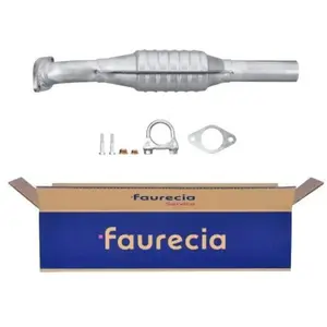 Catalyseur - Kit Easy2fit - Set Avec Pièces De Montage Renault Hella 8... pas cher