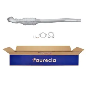 Catalyseur - Kit Easy2fit - Set Avec Pièces De Montage Renault Hella 8... pas cher