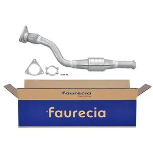 Comparateur de prix : Hella Catalyseur FAURECIA, par ex. pour Renault