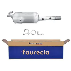Hella Filtre À Particules Diesel Carbure De Silicium - Kit Easy2fit - Set Av... pas cher