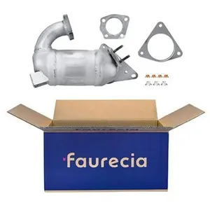 Comparateur de prix : HELLA 8LE 366 053-161 Kit de catalyseur Easy2Fit Euro 4 monobloc