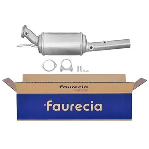 Comparateur de prix : HELLA 8LH 366 081-191 Filtre à particules - Easy2Fit® Kit - Euro 4 - une piece - Kit avec pièces d'assemblage (pour trajet court ou longue distance) - pour p.e. RENAULT LAGUNA II Grandtour